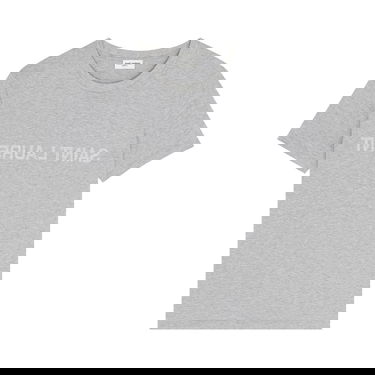 T-shirt Saint Laurent Reverse T-Shirt Grå | 712493 Y37BN 1466, 1