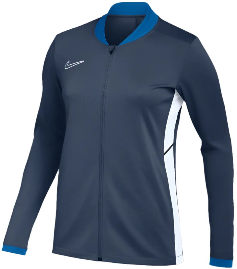 Bomberjakke Nike Nike Academy 25 Track Jacket Mørkeblå | fz9824-410