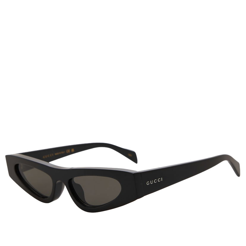 Solbriller Gucci Black Show Sunglasses Sort | GG1779SA-001