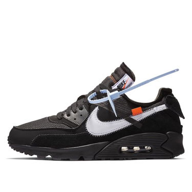 Sneakers og sko Nike Off-White x Air Max 90 "Black" Sort | AA7293-001, 1