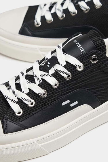 Sneakers og sko Filling Pieces Filling Pieces Riviera Low Sort | 90223101861, 4