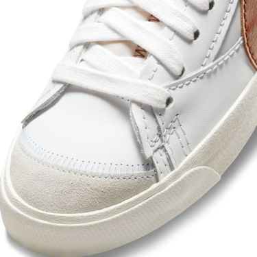 Sneakers og sko Nike Blazer Mid '77 Jumbo Hvid | DD3111-101, 3