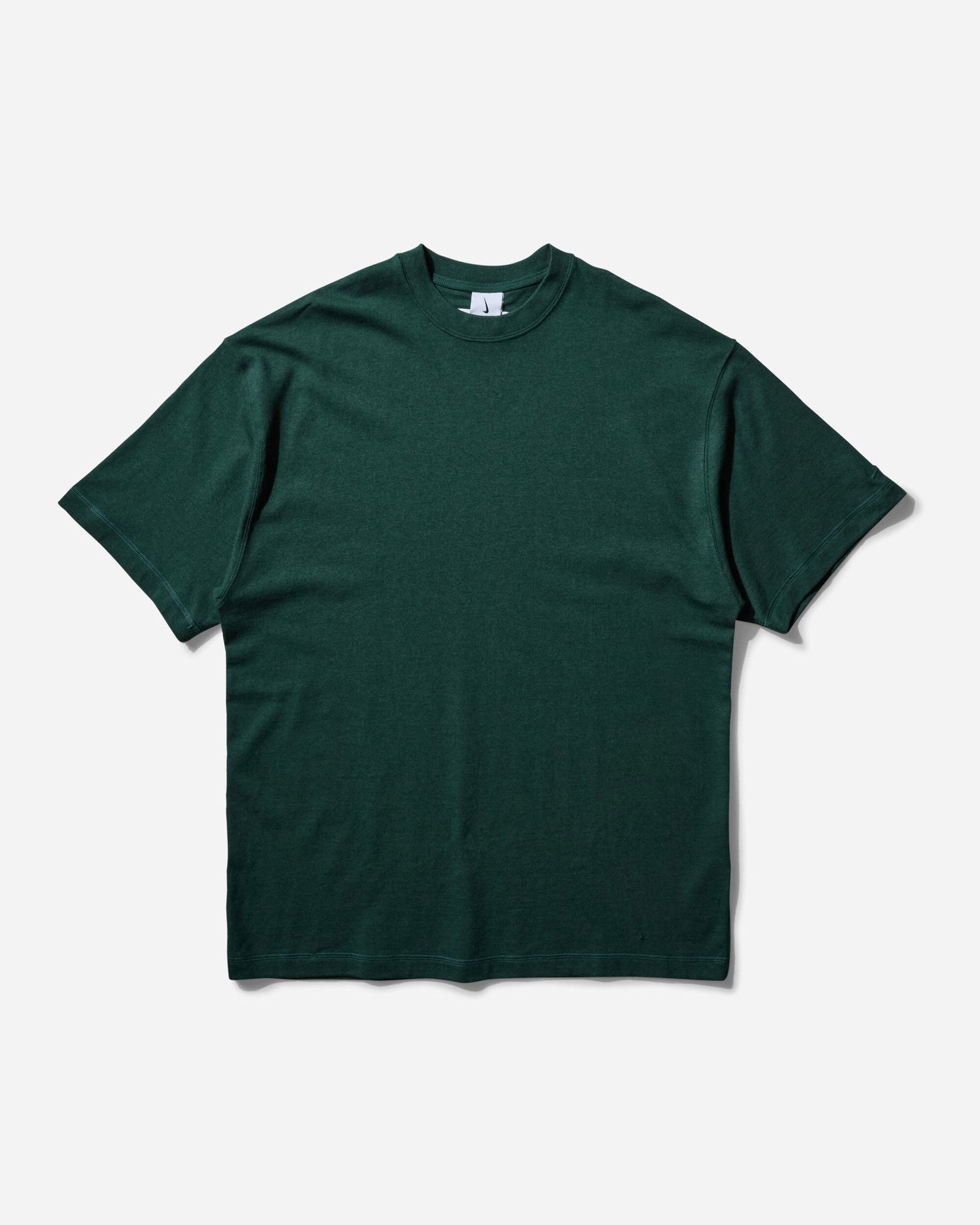 T-shirt Nike Wool Classics T-Shirt Grøn | FV4889-397, 0