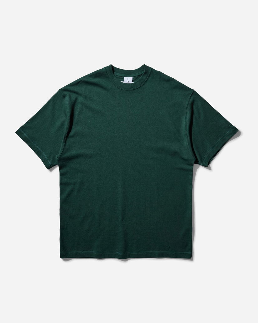 T-shirt Nike Wool Classics T-Shirt Grøn | FV4889-397