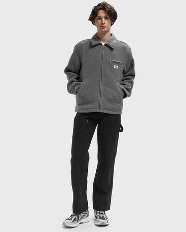 Jakke Dickies Oliver Springs Collared Full-Zip Workwear Jacket Grå | DK0A87OCL411, 2