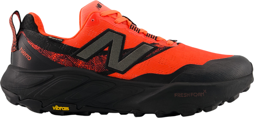 Sneakers og sko New Balance Fresh Foam X Hierro v9 Gore-Tex® Orange | mthiglc9-mthiglc9