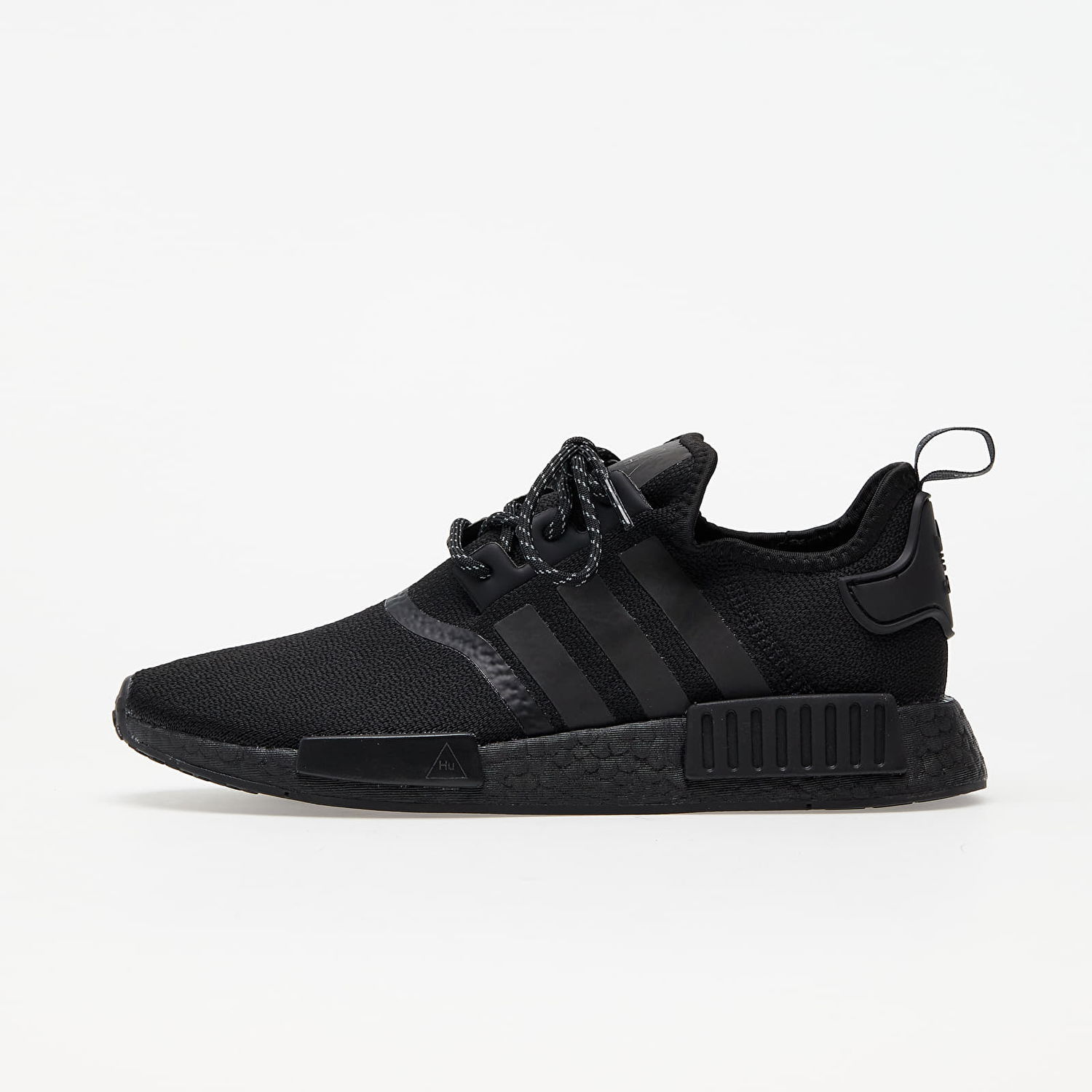 Sneakers og sko adidas Originals Pharrell Williams NMD_R1 Sort | GY4977, 0