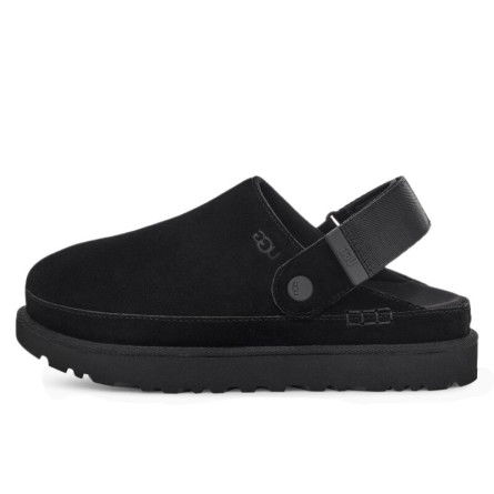 Sneakers og sko UGG Goldenstar Clog "Black" Sort | 1138252-BLA, 0