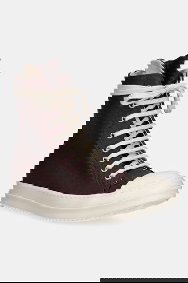 Sneakers og sko Rick Owens Rick Owens DRKSHDW High-Top Brun | DS02E7800.DSW, 0