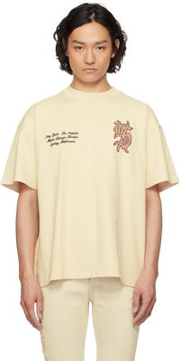 Ksubi Playoff Ekcess Short Sleeve T-Shirt