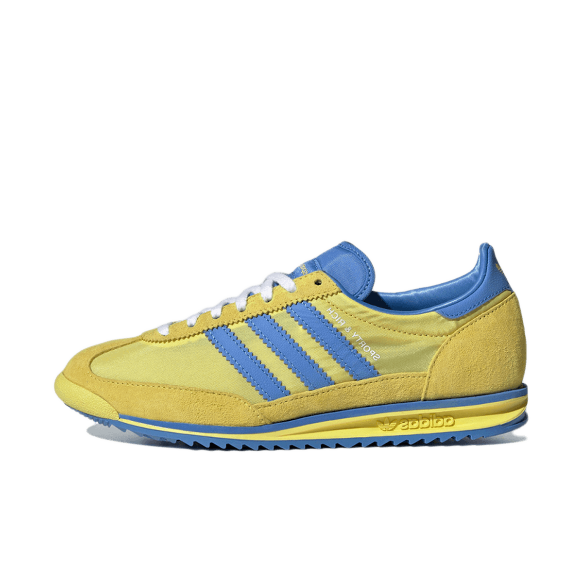 Sneakers og sko adidas Originals Sporty & Rich x SL 72 OG "Sweden Alternate" Gul | JH6702, 0