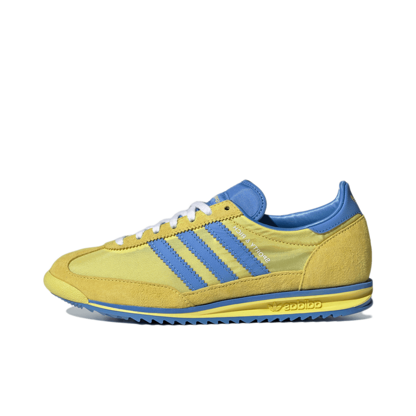 Sneakers og sko adidas Originals Sporty & Rich x SL 72 OG "Sweden Alternate" Gul | JH6702