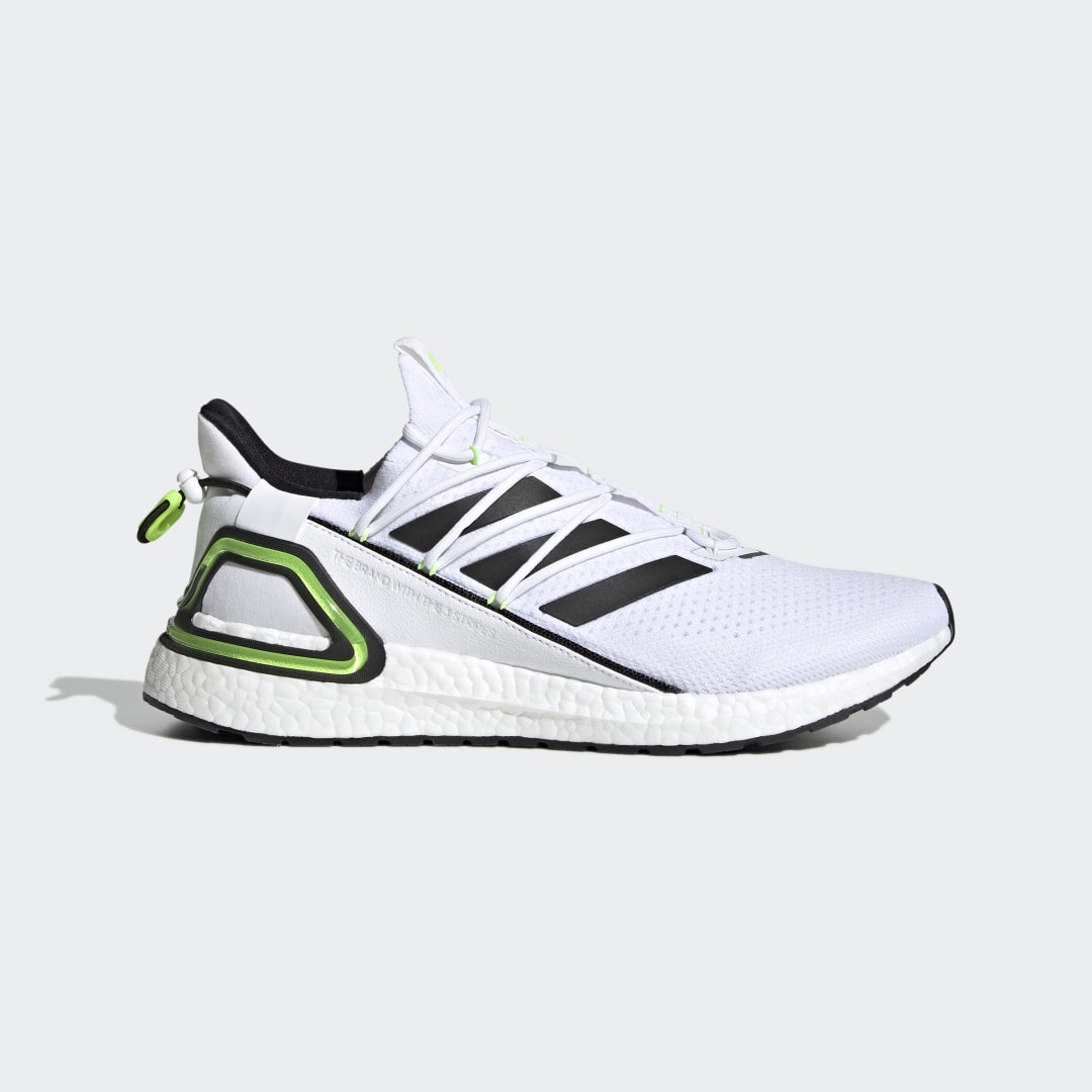 Sneakers og sko adidas Performance Ultraboost 20 Explorer Hvid | GY8108, 0