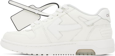 Sneakers og sko Off-White Off-White Out Of Office 'For Walking' Hvid | OWIA259C99LEA0190110, 2