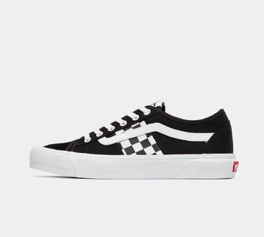Sneakers og sko Vans Vans Bess Ni Sort | VN0A4BTHT7Z, 0