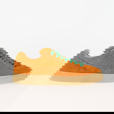 Sneakers og sko Puma Anwar Carrots x Suede XL Orange | 398800-01, 2