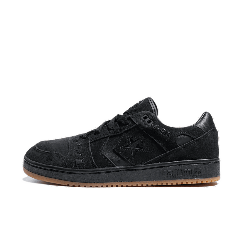 Skateboarding Converse Alexis Sablone x AS-1 PRO OX "Black" Sort | A09244C