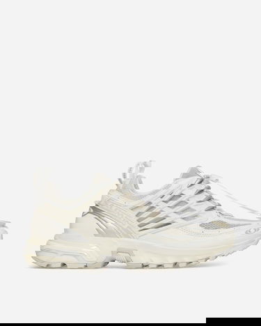Sneakers og sko Salomon ACS Pro "Ice/ Lunar Rock" Hvid | L47179900, 0