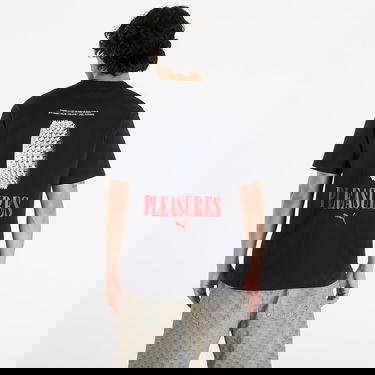 T-shirt Puma x PLEASURES Graphic Tee Sort | 624096-01, 1