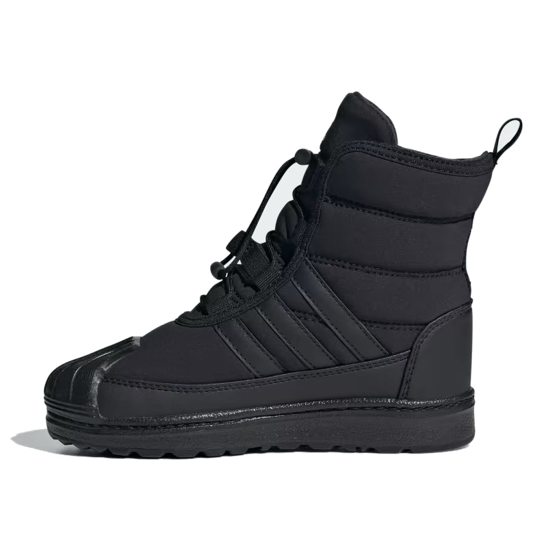 Sneakers og sko adidas Originals Superstar 360 2.0 Boot Sort | ID9723, 0