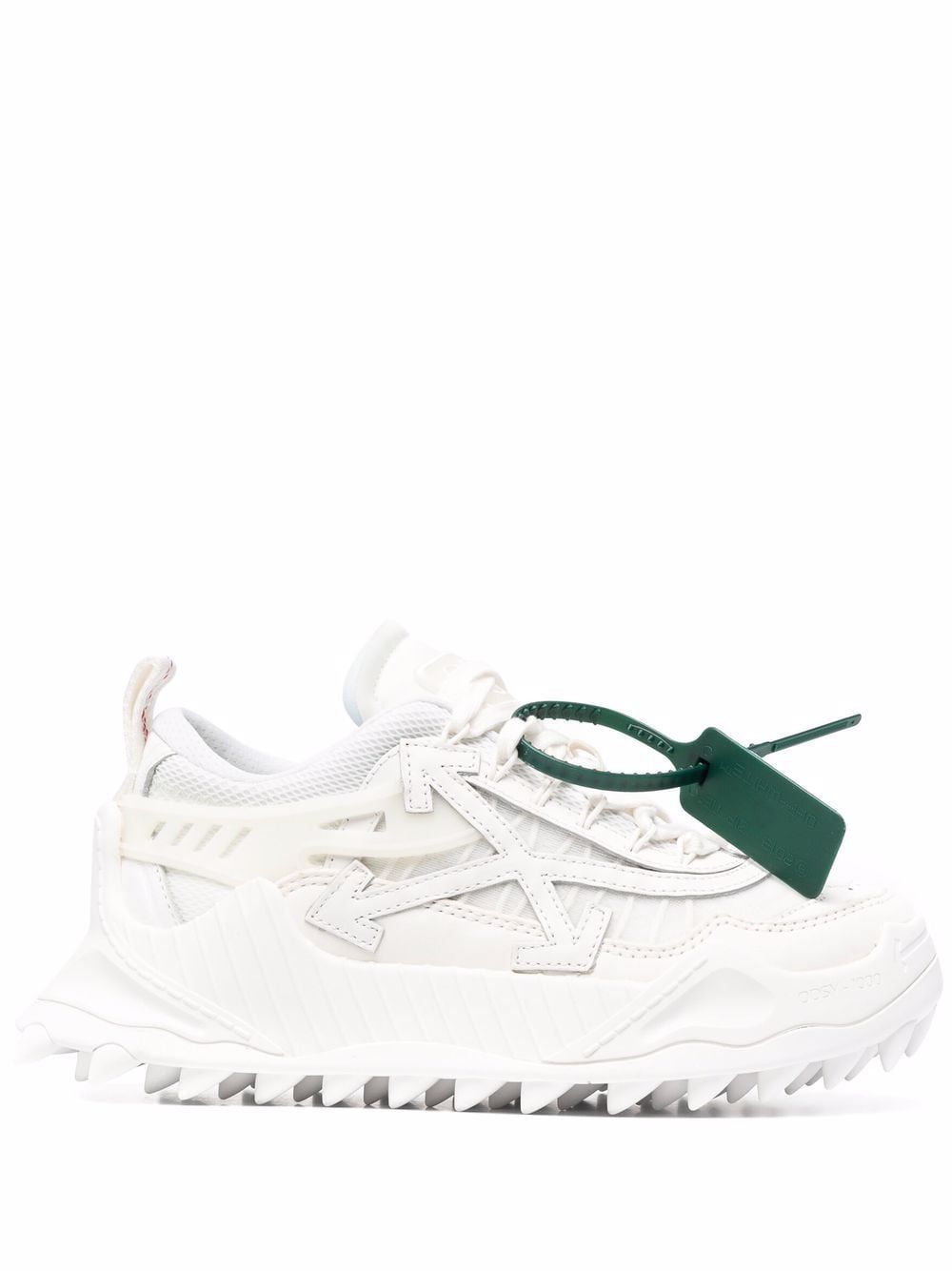 Sneakers og sko Off-White ODSY-1000 ''White'' W Hvid | OWIA180C99FAB0010100, 0