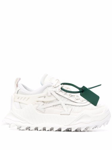 Sneakers og sko Off-White ODSY-1000 ''White'' W Hvid | OWIA180C99FAB0010100, 0