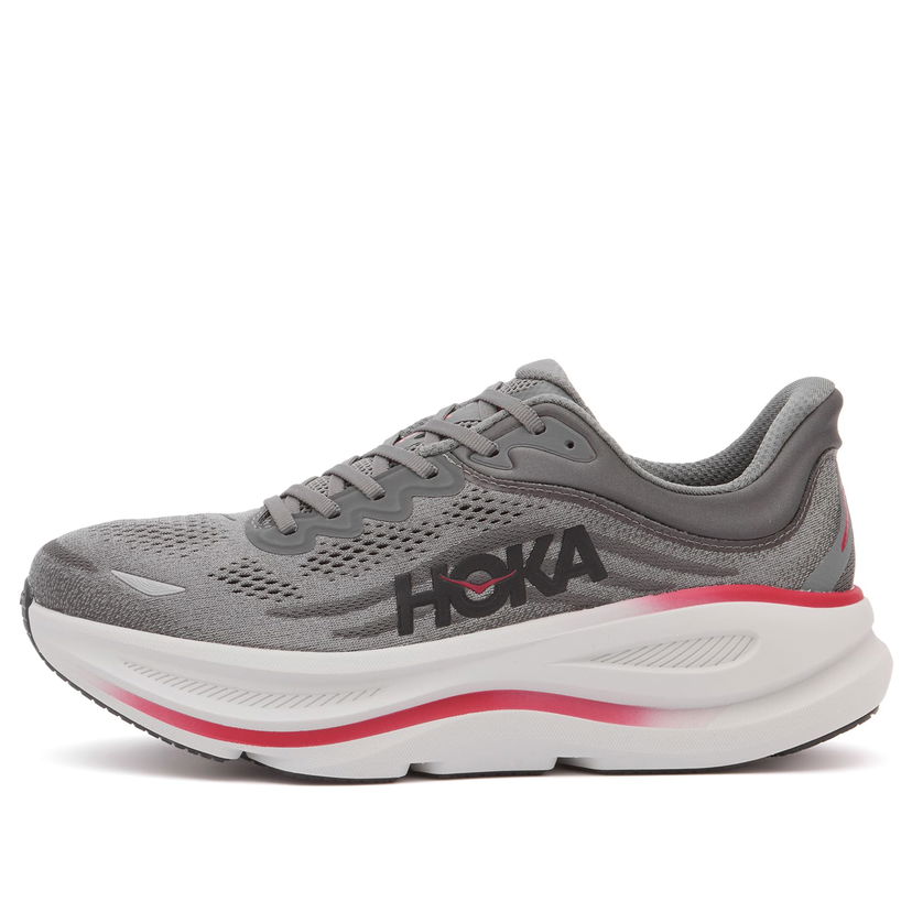 Sneakers og sko Hoka One One Bondi 9 Grå | 1162011-SRYT