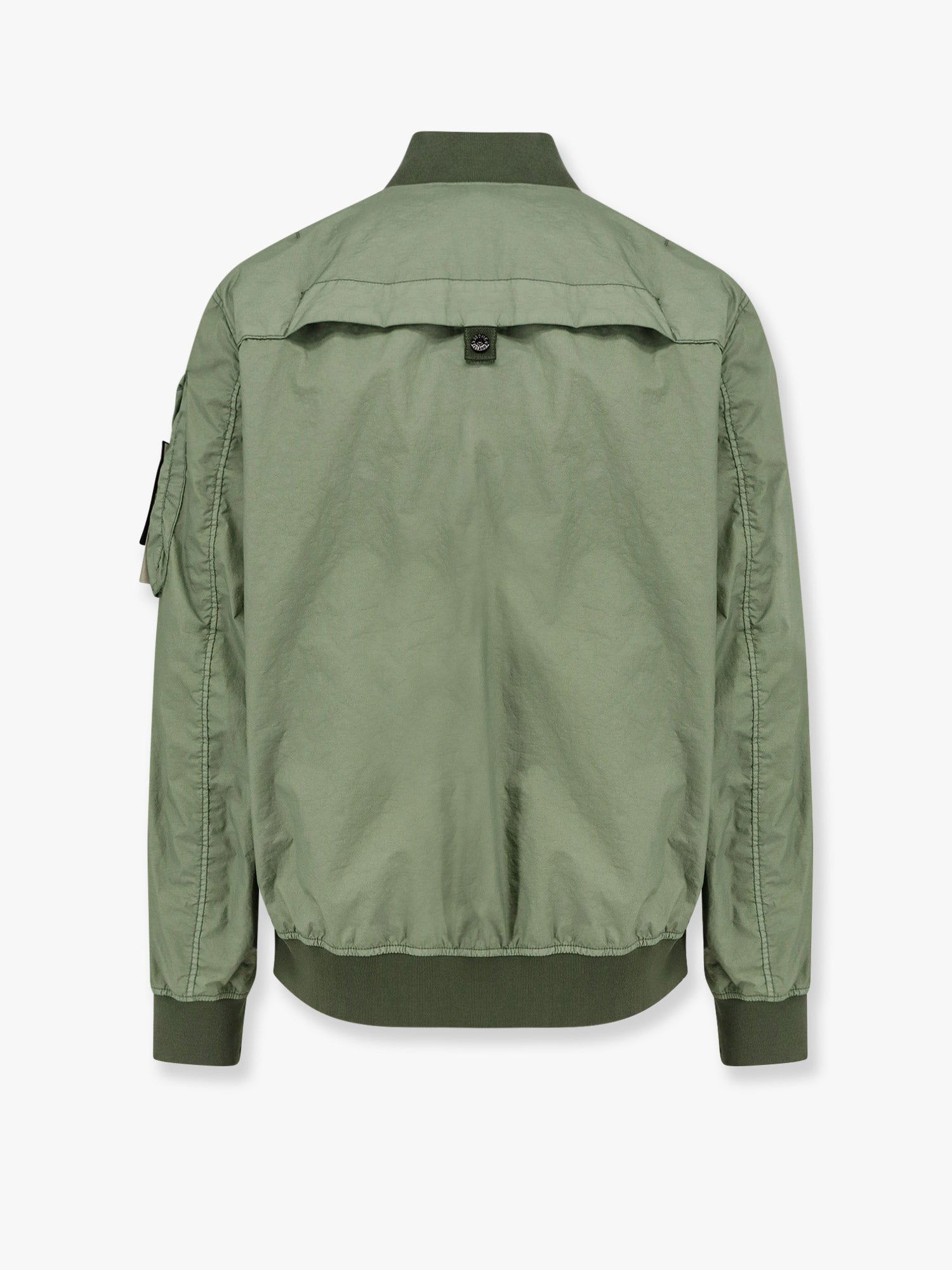 Bomberjakke Stone Island Bomber Jacket Stone Island Grøn | K1S154100004S0A21V0055, 1