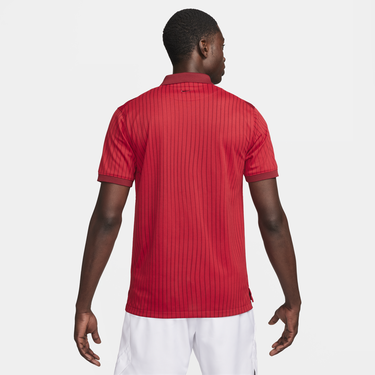 Polo skjorte Nike The Polo Dri-FIT Rød | FD5398-677, 4