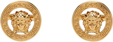 Øreringe Versace Versace Medusa '95 Stud Earrings Metalisk | 1018955_1A00620, 0