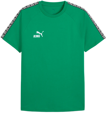 T-shirt Puma teamKING T-Shirt Grøn | 660532-05, 0