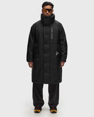 Parka and wander Ripstop Insulation Coat Sort | 5744281134-010, 1