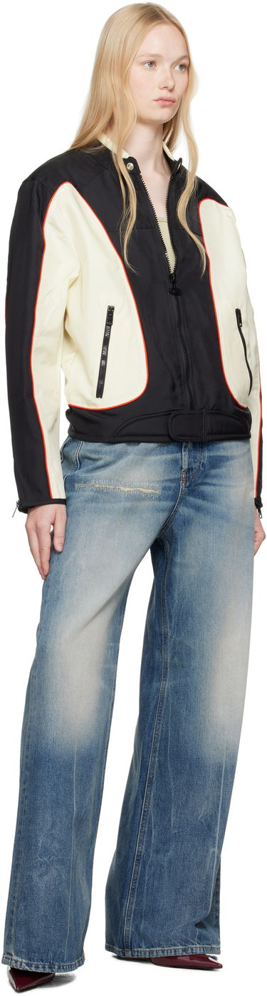 Jeans Diesel Relaxed 1996 D-Sire 09l47 Jeans Blå | A06925 09L47, 3