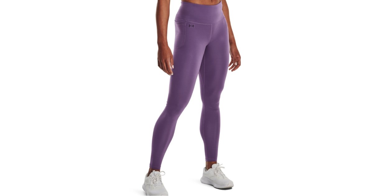 Leggings Under Armour Motion Leggings Lilla | 1361109-571, 1