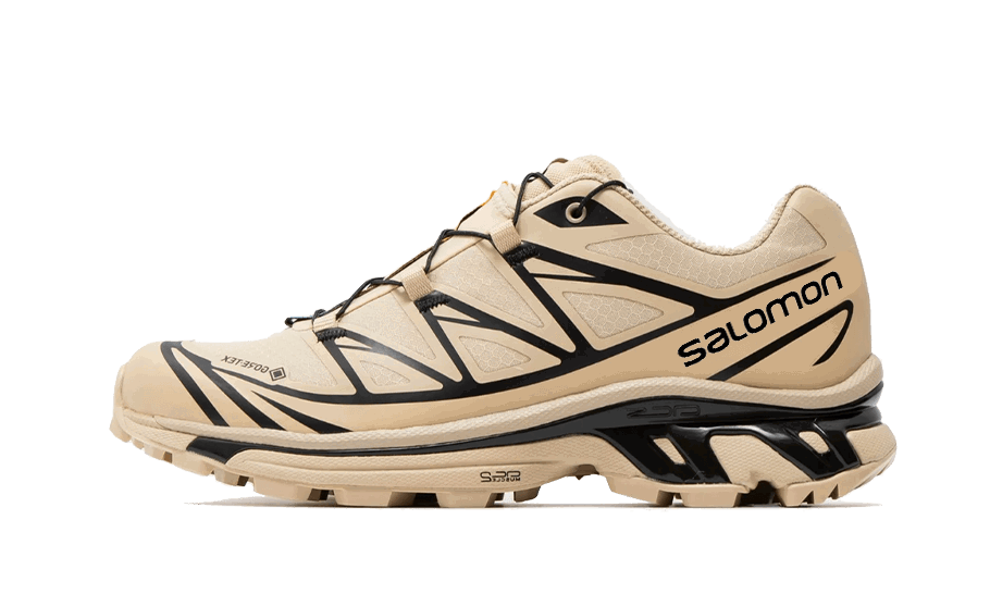 Sneakers og sko Salomon XT-6 GTX Beige | L47445500, 1