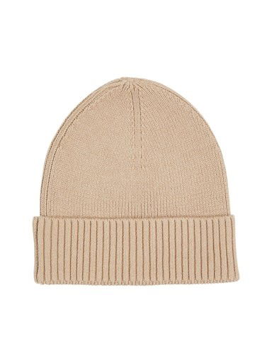 Beanie Tommy Hilfiger Beanie Beige | AM0AM12796AEG, 1