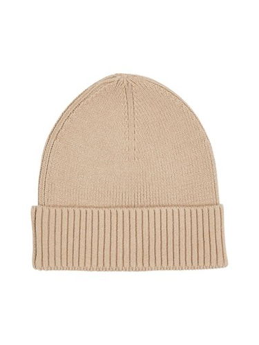 Beanie Tommy Hilfiger Beanie Beige | AM0AM12796AEG, 1