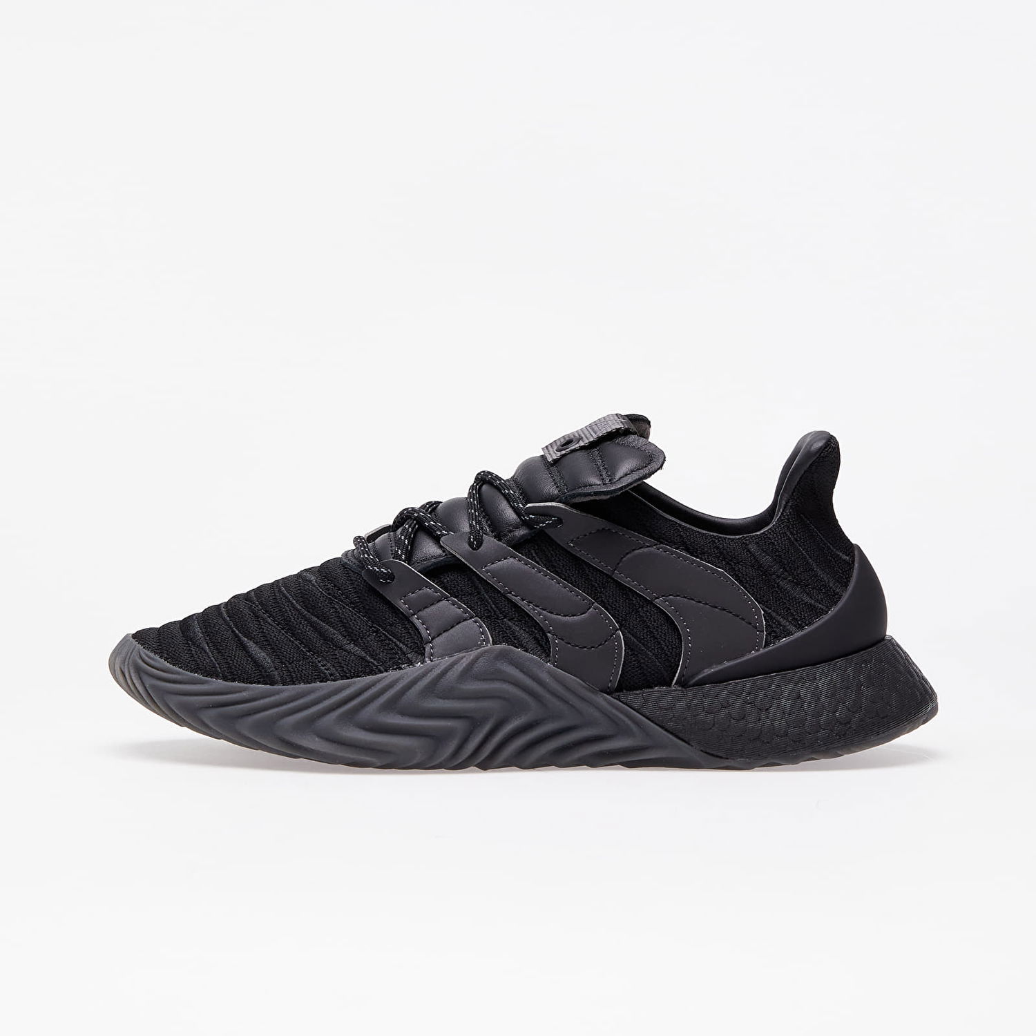 Sneakers og sko adidas Originals Pharrell Williams Sobakov 2.0 Sort | GX2481, 0