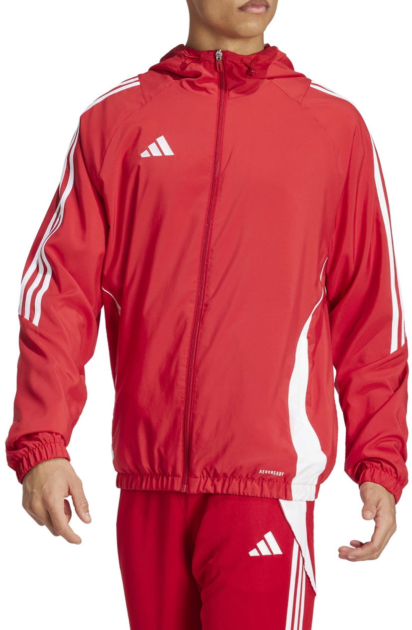Jakke adidas Originals adidas TIRO24 WB Rød | im8809