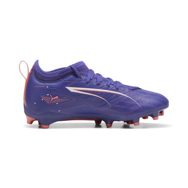 Sneakers og sko Puma ULTRA 5 MATCH FG/AG Lilla | 108096_01, 4