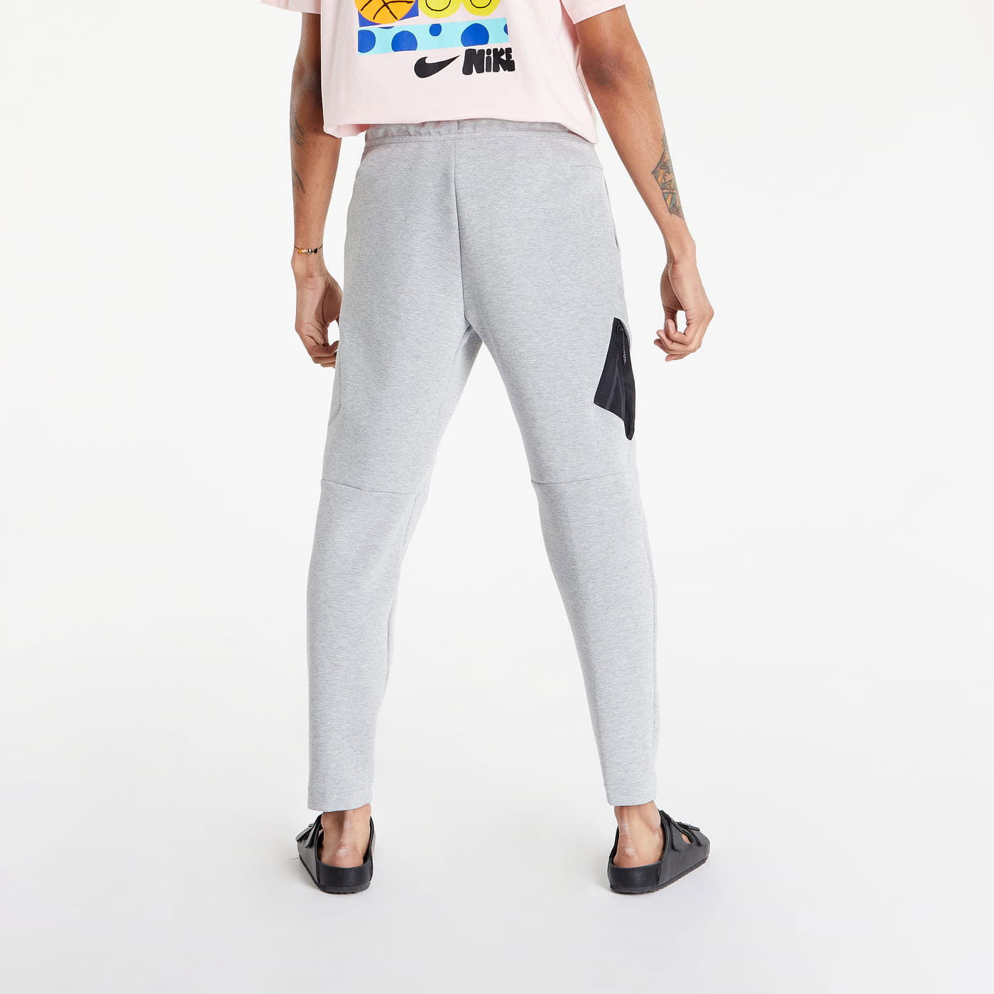 Joggingbukser Nike Sportswear Tech Fleece Grå | dm6453-063, 1