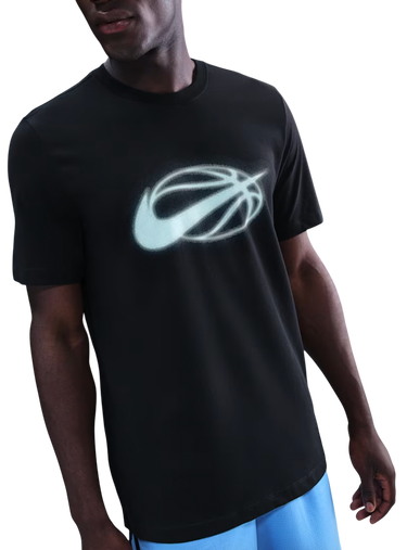 T-shirt Nike Dri-Fit Icon T-Shirt Sort | hv1772-010, 0