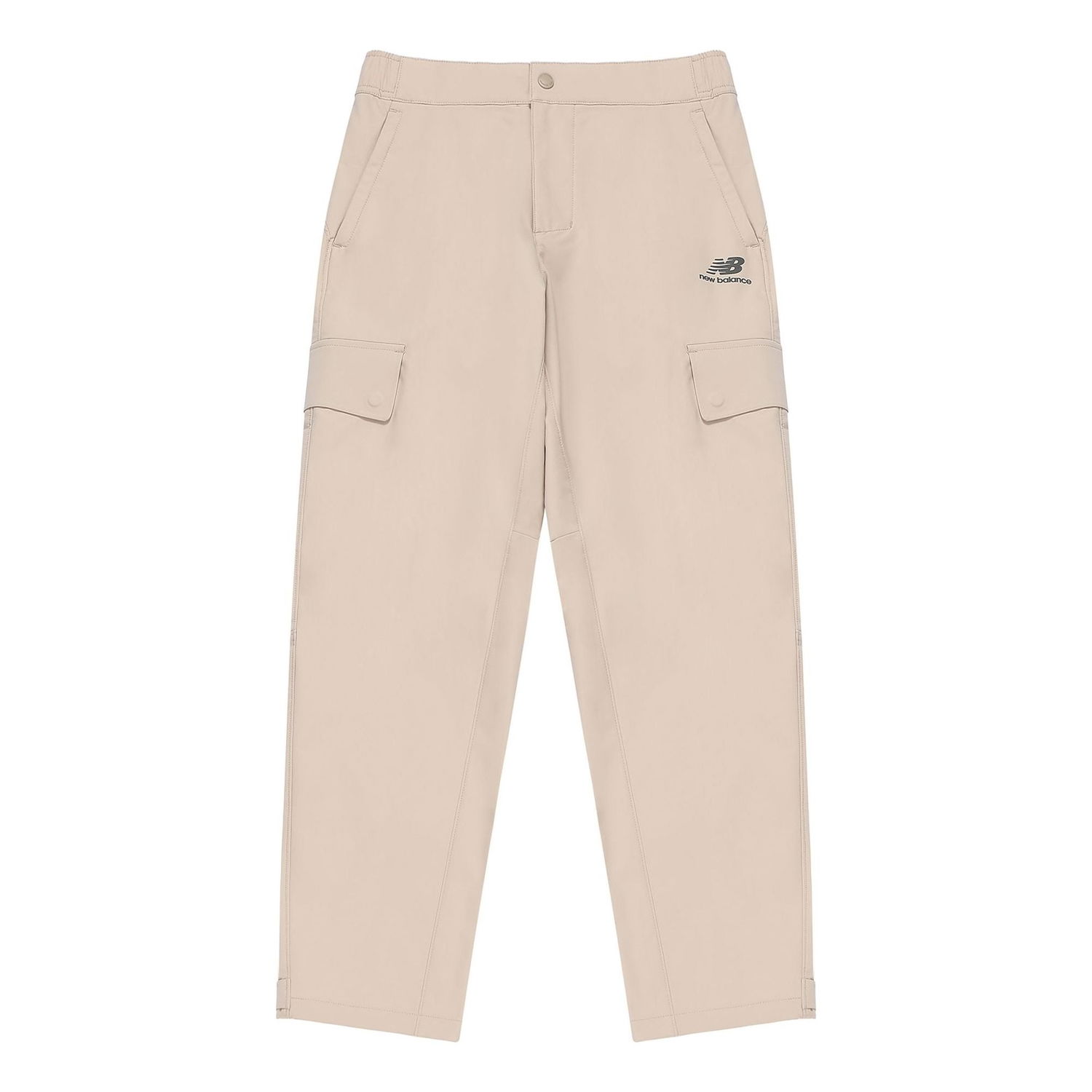 Cargo bukser New Balance Cargo Pants Beige | 5TC37273-BEI, 0