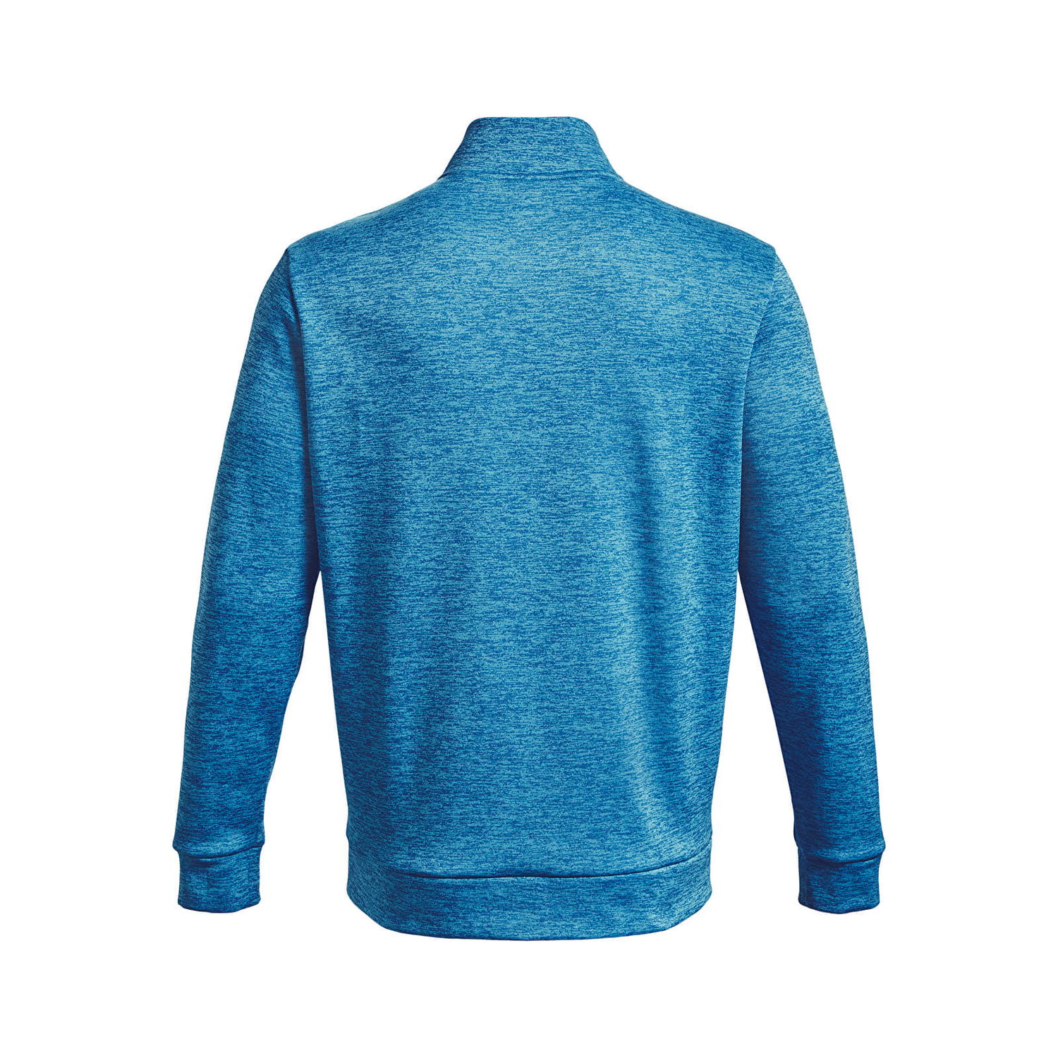 Sweatshirt Under Armour Fleece 1/4 Zip Turkis | 1373358-419, 1