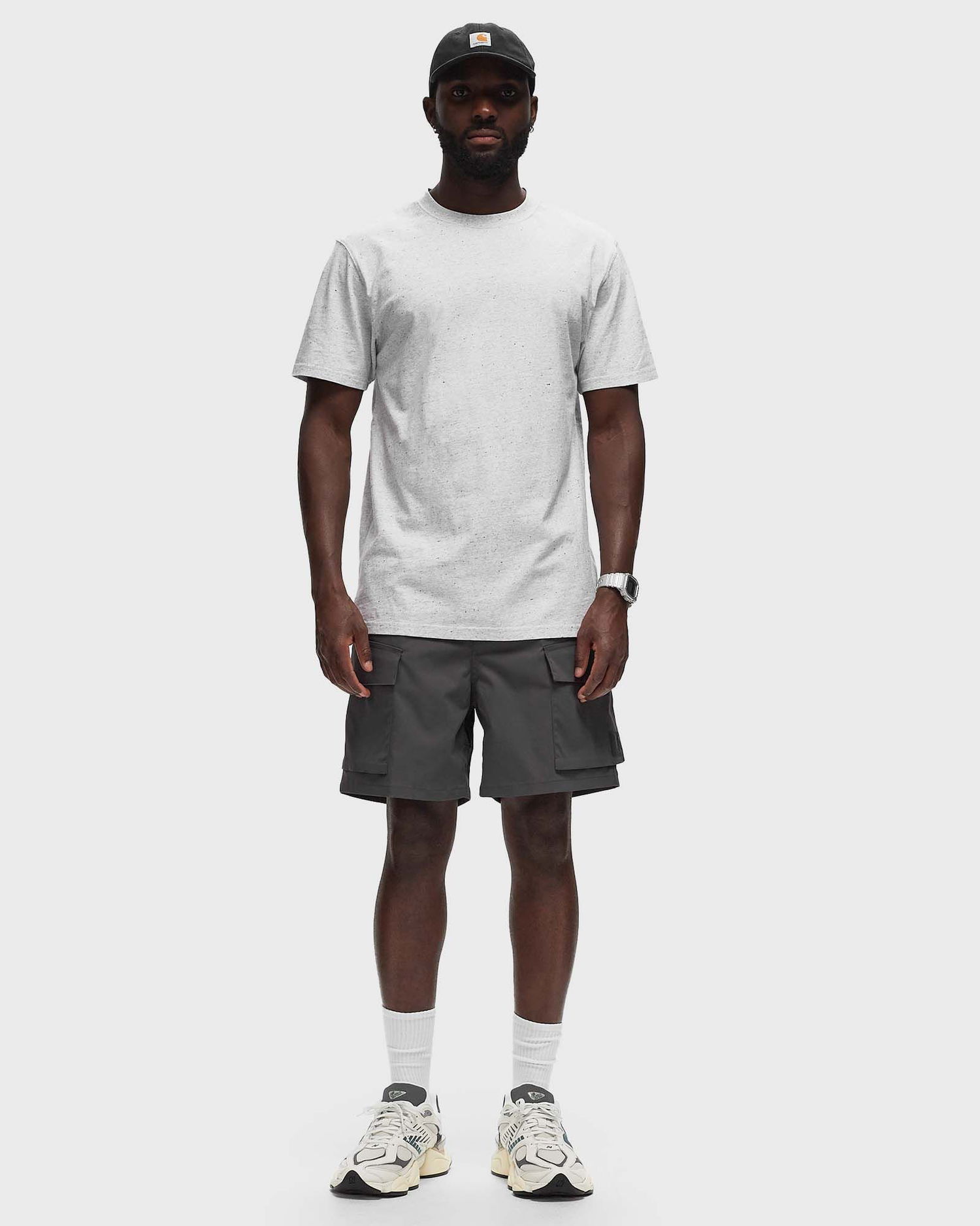 Shorts Carhartt WIP Balto Short men Cargo Shorts Grøn | I033611-87.XX, 1