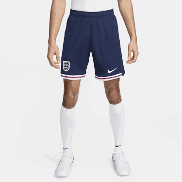 Shorts Nike Dri-FIT Replica England 2024 Stadium Blå | FJ4309-492, 0