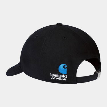 Kasket Carhartt WIP Carhartt WIP Kompakt Cap Sort | A252055_1, 1