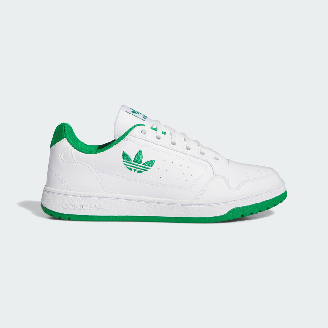 Sneakers og sko adidas Originals NY 90 Hvid | JI1893, 0