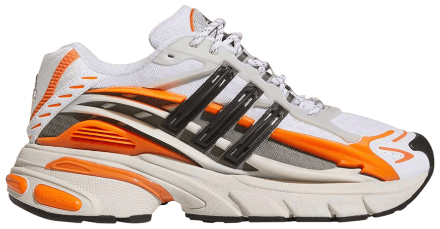 Sneakers og sko adidas Performance Pharrell x Adistar Jellyfish “Olive Orange” Orange | JP9261, 0