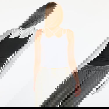 Tanktop adidas Originals adidas x Avavav Strap Tank Top Sort | KA6091, 2